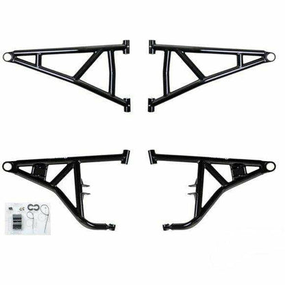 Polaris RZR XP Turbo High Clearance A-Arms