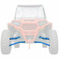 SuperATV Polaris RZR XP Turbo High Clearance A-Arms