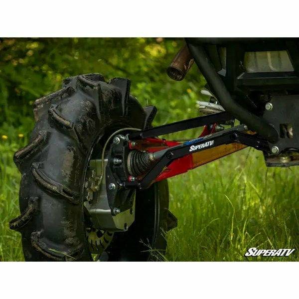 Polaris RZR XP Turbo High Clearance Boxed Radius Arms