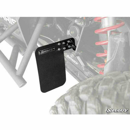 Polaris RZR XP Turbo Mud Flaps