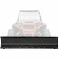 Polaris RZR XP Turbo Plow Pro Snow Plow