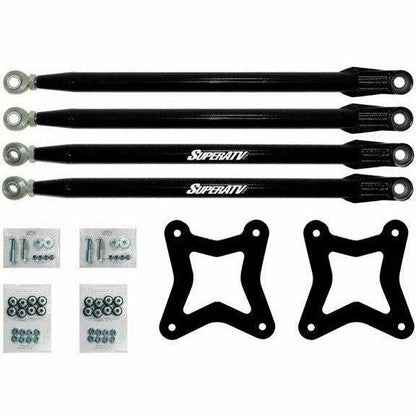 Polaris RZR XP Turbo Radius Arms
