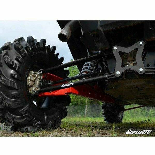 Polaris RZR XP Turbo Radius Arms