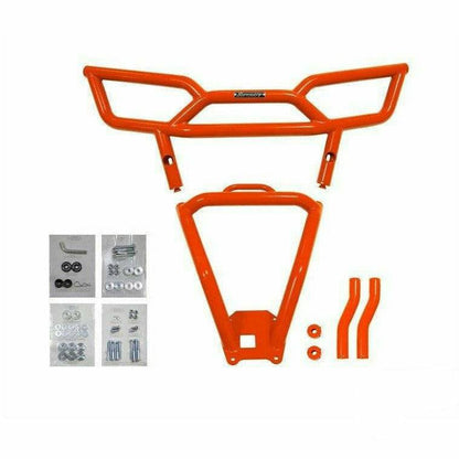 Polaris RZR XP Turbo Rear Bumper