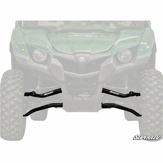 Yamaha Viking High Clearance 1.5" Forward Offset A-Arms