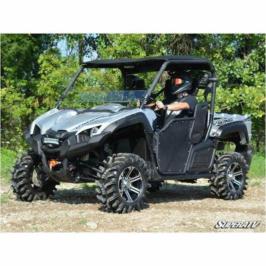 Yamaha Wolverine Aluminum Doors
