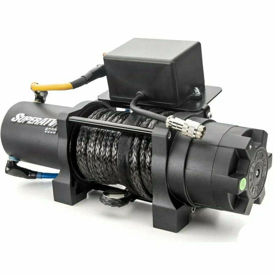 Yamaha Wolverine RMAX Ready Fit Winch