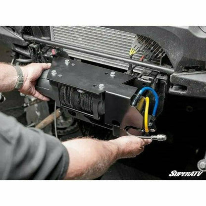 Yamaha Wolverine RMAX Ready Fit Winch