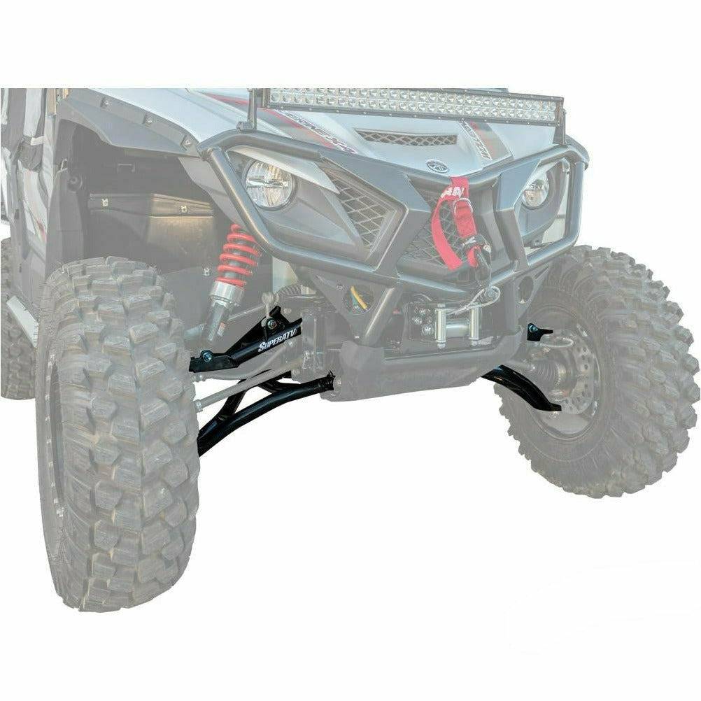 Yamaha Wolverine X2 High Clearance 1.5" Forward Offset A-Arms