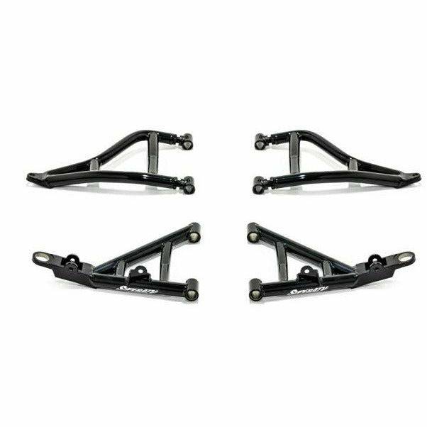 Yamaha Wolverine X2 High Clearance 1.5" Forward Offset A-Arms