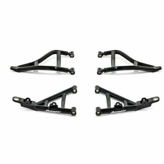 Yamaha Wolverine X2 High Clearance 1.5" Forward Offset A-Arms
