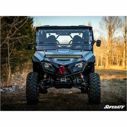 Yamaha Wolverine X2 High Clearance 1.5" Forward Offset A-Arms