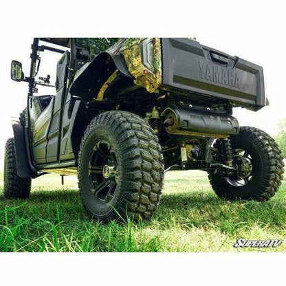 Yamaha Wolverine X2 High Clearance 1.5" Rear Offset A-Arms
