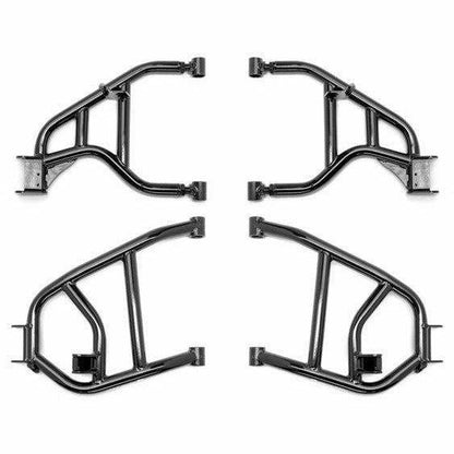 Yamaha Wolverine X2 High Clearance 1.5" Rear Offset A-Arms