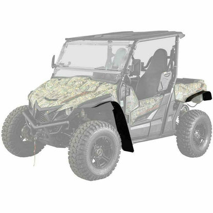 Yamaha Wolverine X2 Low Profile Fender Flares