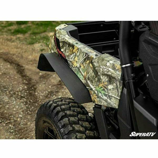Yamaha Wolverine X2 Low Profile Fender Flares