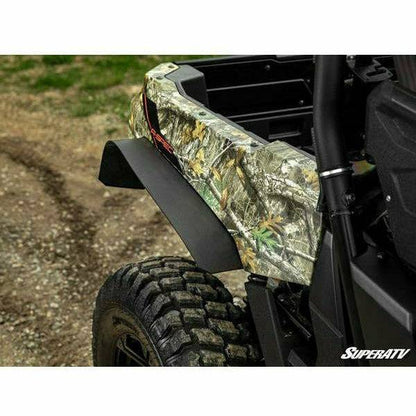 Yamaha Wolverine X2 Low Profile Fender Flares