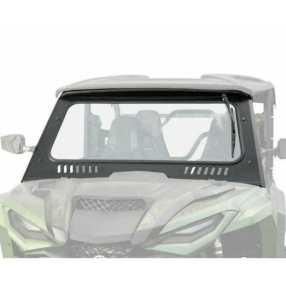 SuperATV Yamaha Wolverine X2 / X4 Glass Windshield