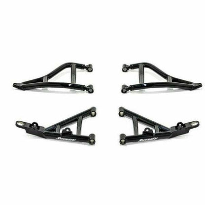 Yamaha Wolverine X4 High Clearance 1.5" Forward Offset A-Arms