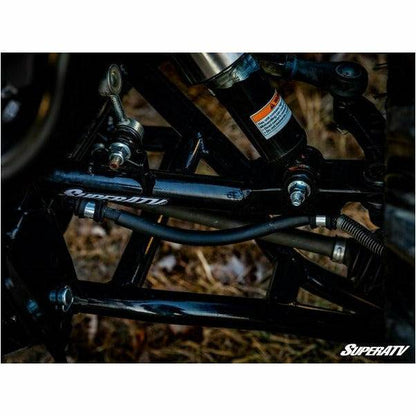 Yamaha Wolverine X4 High Clearance 1.5" Forward Offset A-Arms