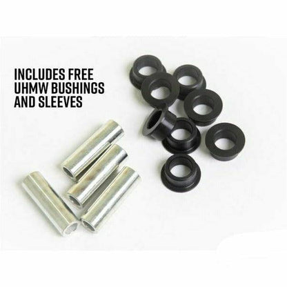Yamaha Wolverine X4 High Clearance 1.5" Forward Offset A-Arms