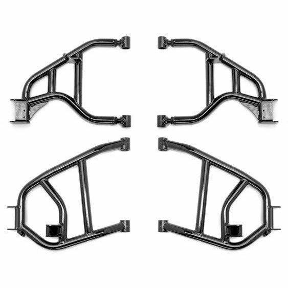 Yamaha Wolverine X4 High Clearance 1.5" Rear Offset A-Arms