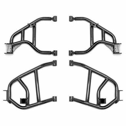 Yamaha Wolverine X4 High Clearance 1.5" Rear Offset A-Arms