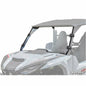 SuperATV Yamaha Wolverine X4 Scratch Resistant Full Windshield