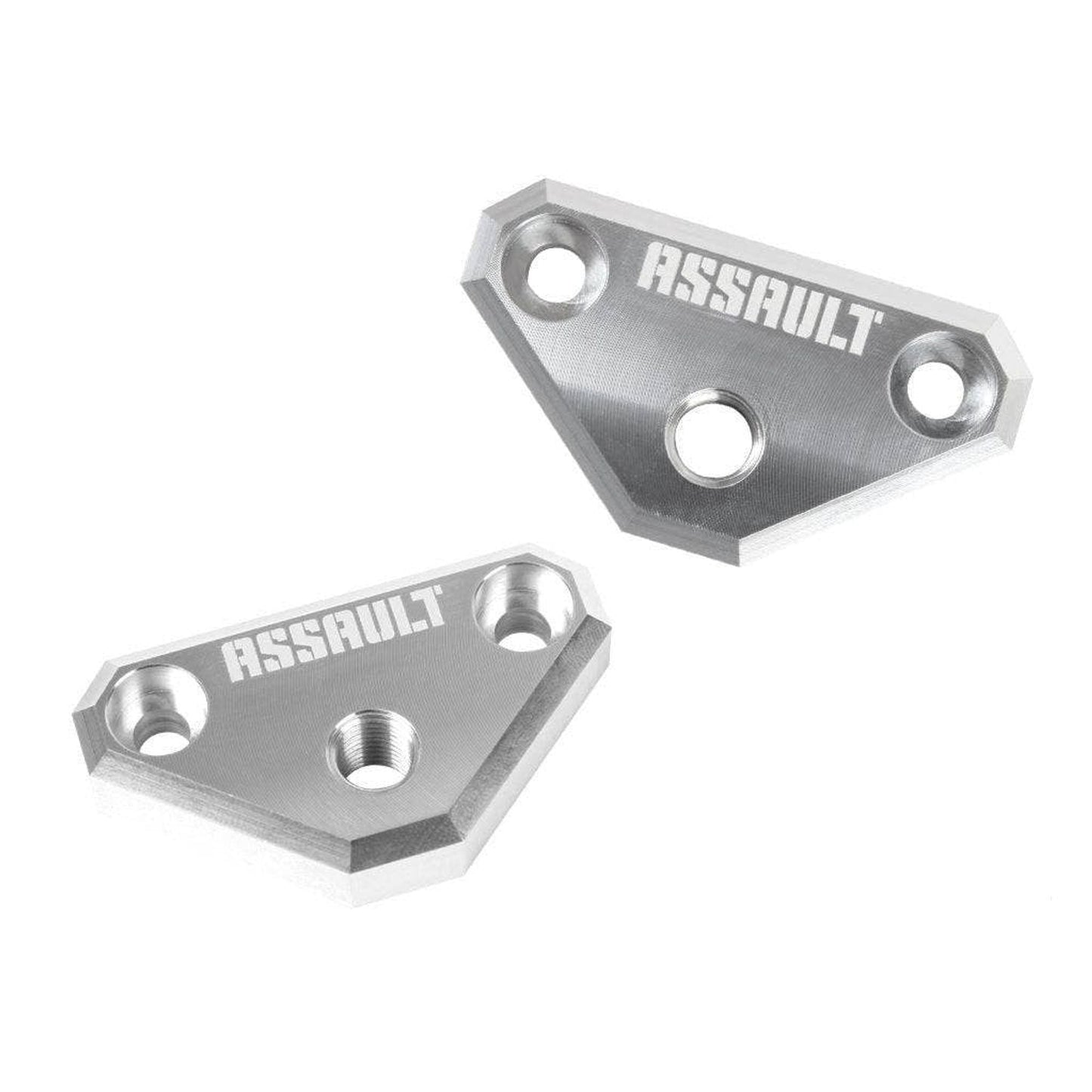 Can Am X3 M10 A-Pillar Mount Brackets | Assault Industries