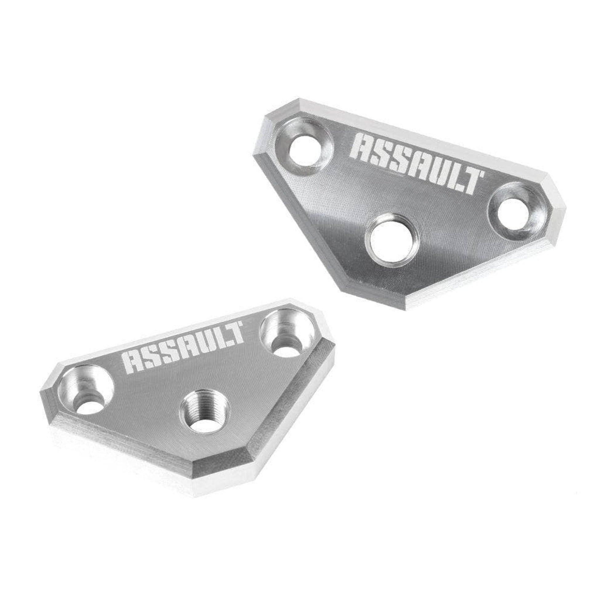Can Am X3 M10 A-Pillar Mount Brackets | Assault Industries