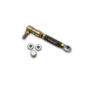 Polaris RZR Turbo S Sway Bar Quick Disconnect Link