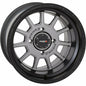 ST-5 Wheel (Gunmetal/Black)