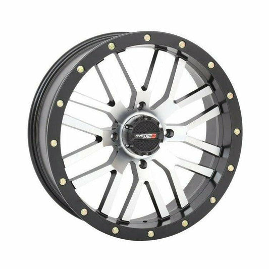 ST-3 Wheel (Machined)