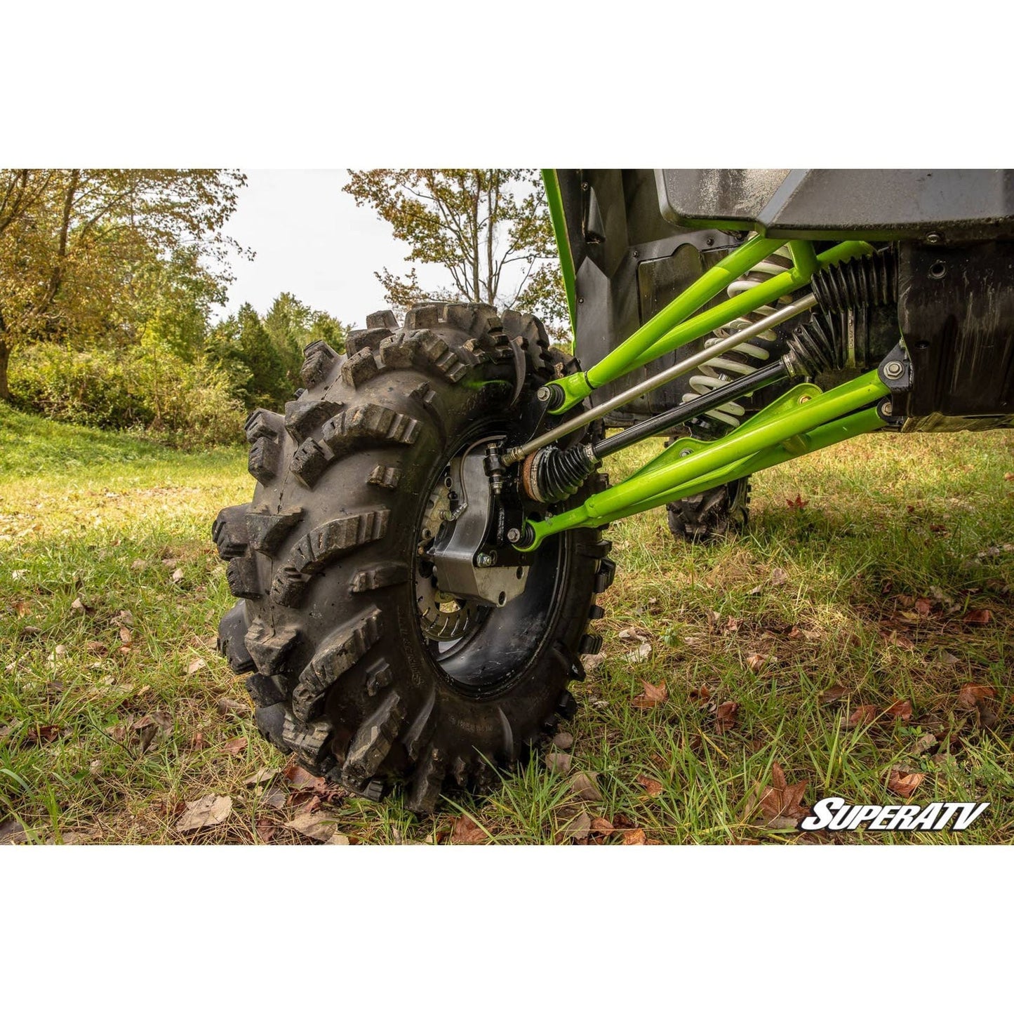 Arctic Cat Wildcat XX 6" Portal Gear Lift