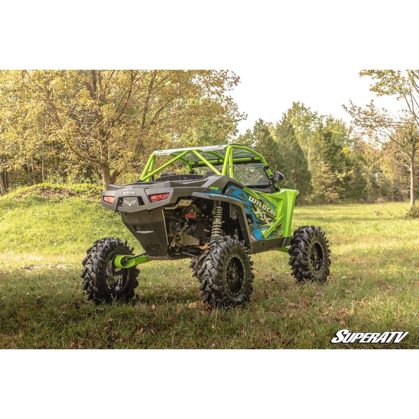 Arctic Cat Wildcat XX 6" Portal Gear Lift