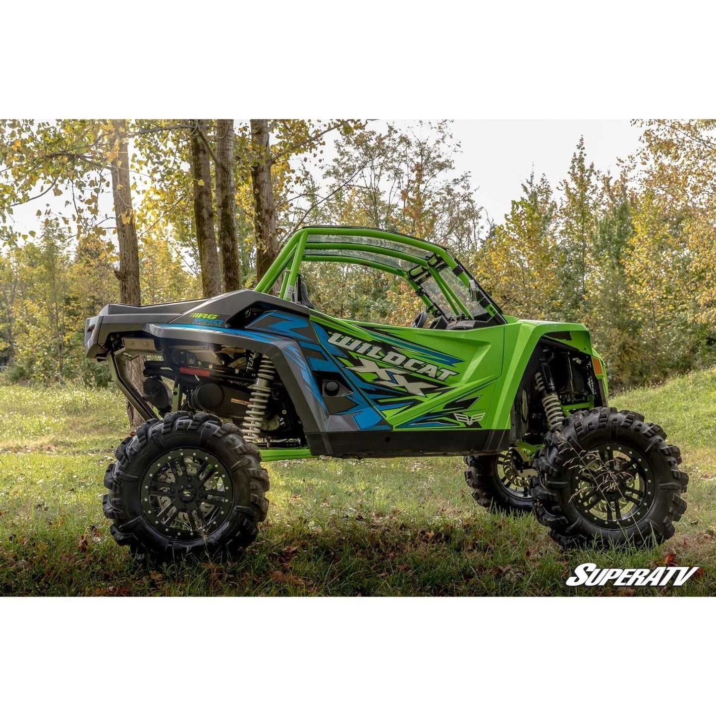 Arctic Cat Wildcat XX 6" Portal Gear Lift