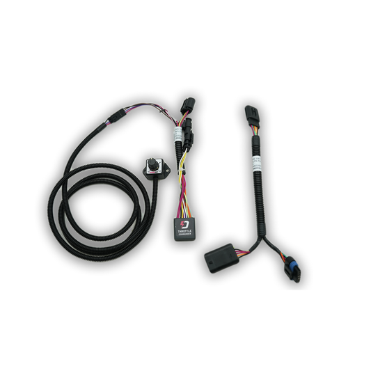 Polaris UTV Throttle Commander