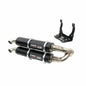 Trinity Racing Can Am Maverick X3 Slip On Exhaust