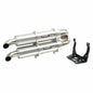 Trinity Racing Can Am Maverick X3 Slip On Exhaust