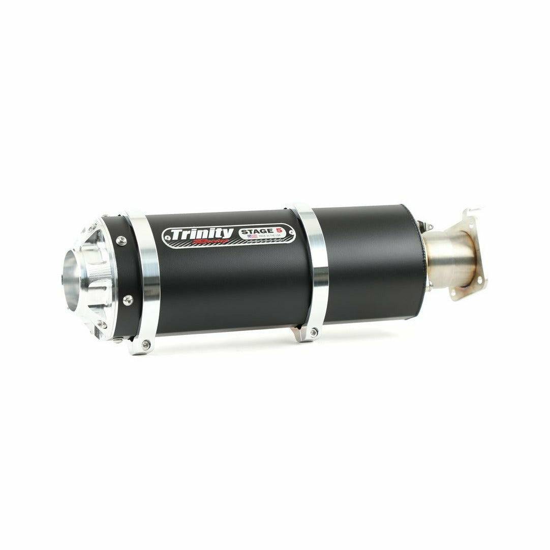 Trinity Racing Kawasaki KRX 1000 Slip On Exhaust