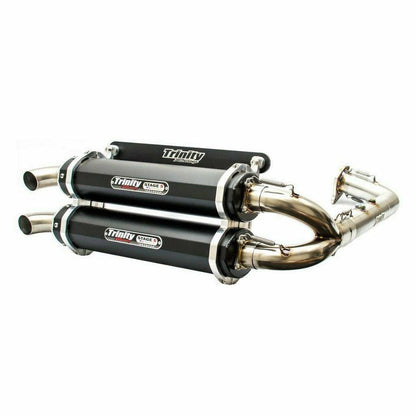 Trinity Racing Polaris RZR PRO XP Full Exhaust