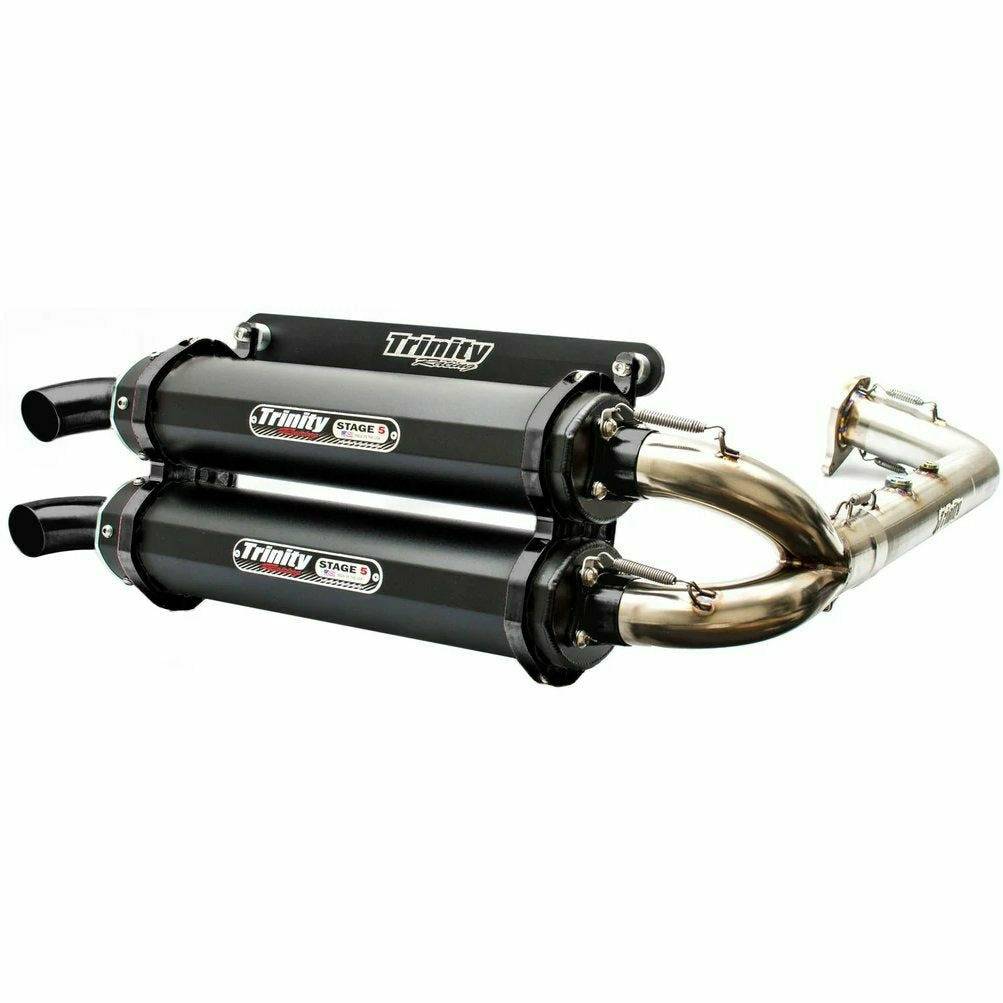 Trinity Racing Polaris RZR PRO XP Full Exhaust