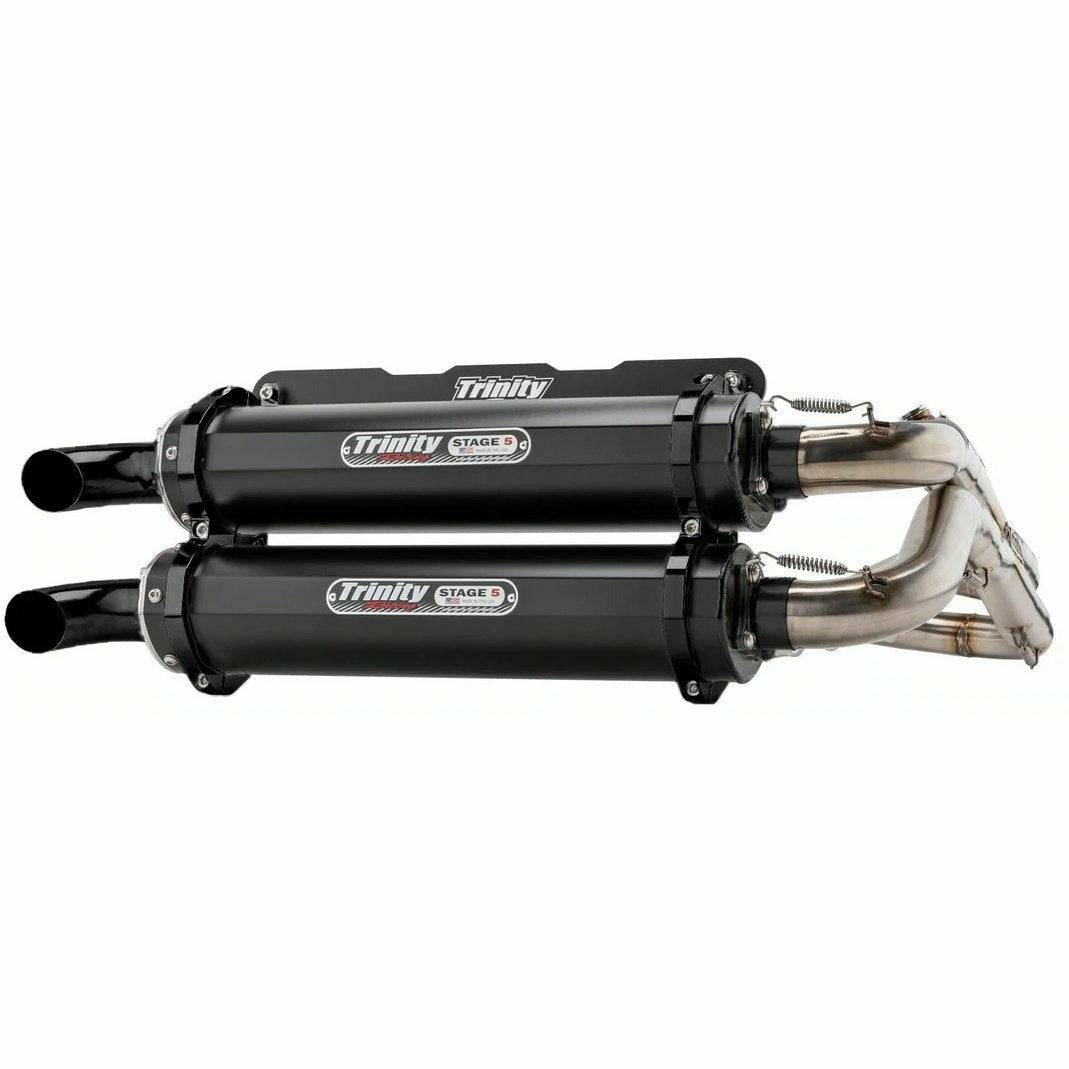 Trinity Racing Polaris RZR RS1 Dual Full Exhaust