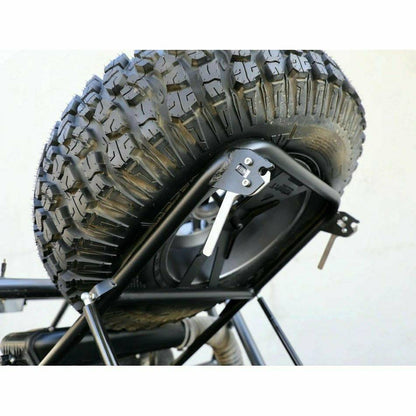 Polaris RZR XP 1000 / Turbo Spare Tire Carrier