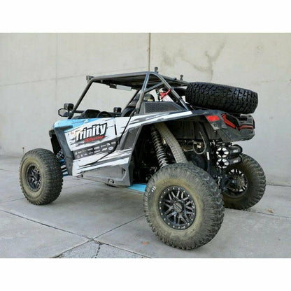 Polaris RZR XP 1000 / Turbo Spare Tire Carrier