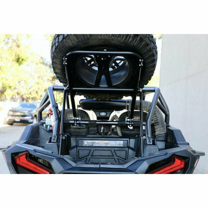 Polaris RZR XP 1000 / Turbo Spare Tire Carrier