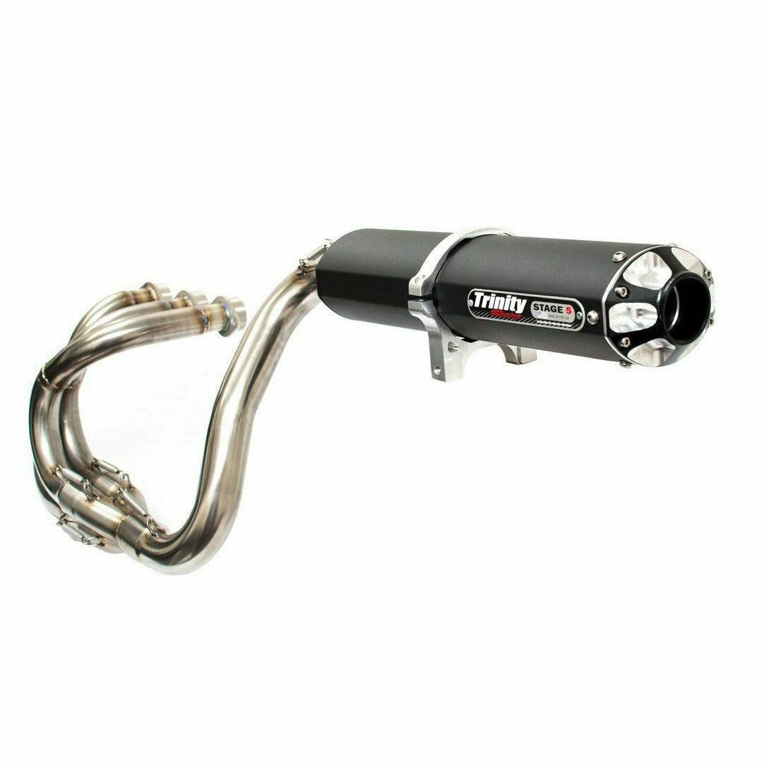 Yamaha YXZ 1000R Full Exhaust