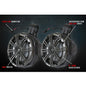 Universal 8" Cage Mounted Speaker Pods