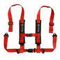UTV Mountain Accessories 2" 4-Point Harness with Auto Buckle