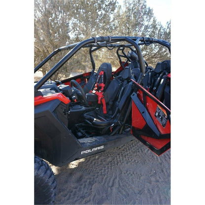 Polaris RZR Pro XP Bump Seat with Harness (GARAGE SALE)